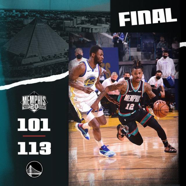 开云娱乐-全队三分不及库里一人 年轻灰熊再成巨星背景板