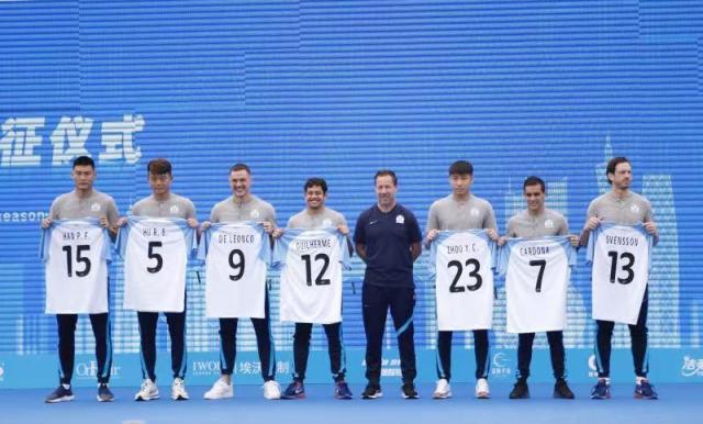 开云体育-范帅：满意广州城状态 期待教练生涯首秀战广州队