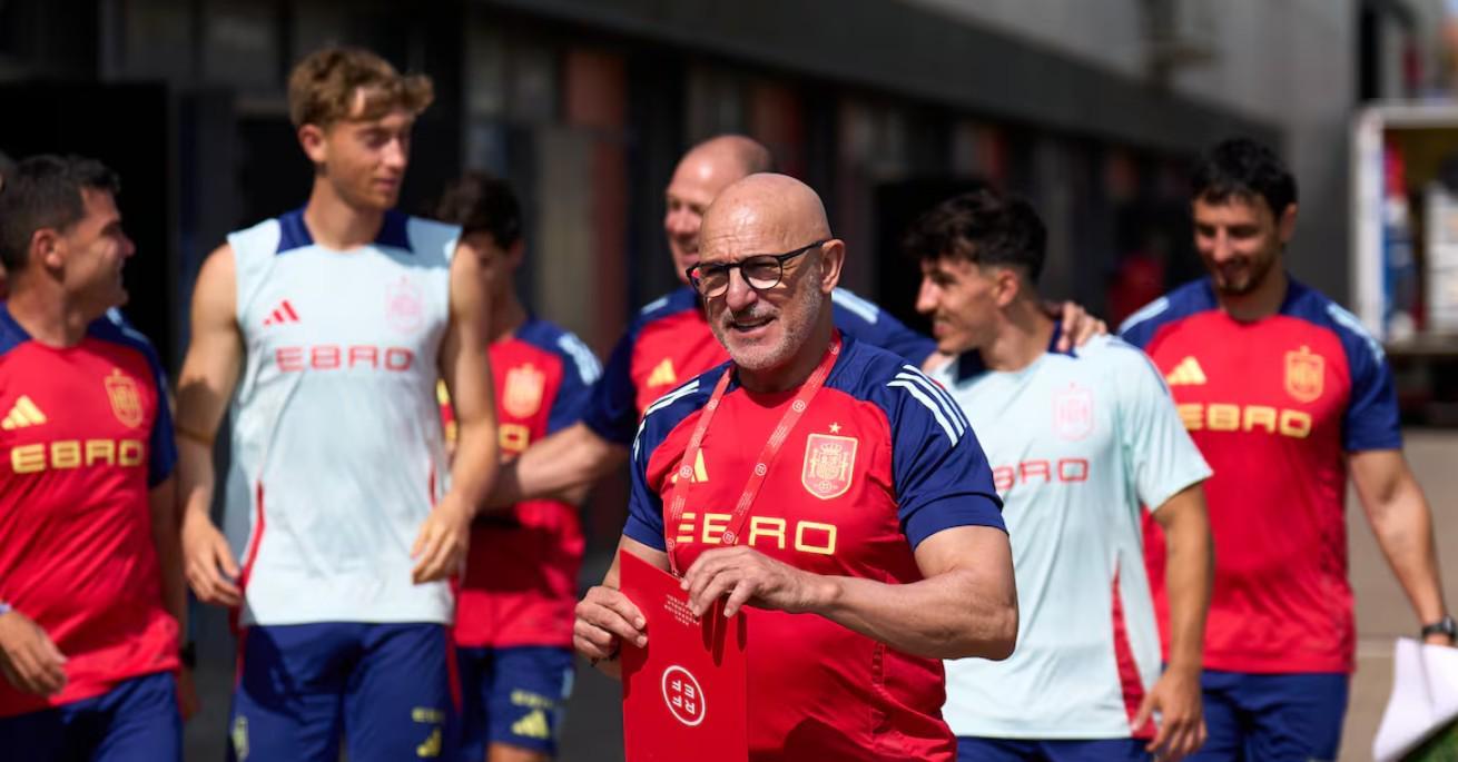 开云在线-阿斯：西班牙正为本月第二场热身赛寻找对手，目前目标是埃及