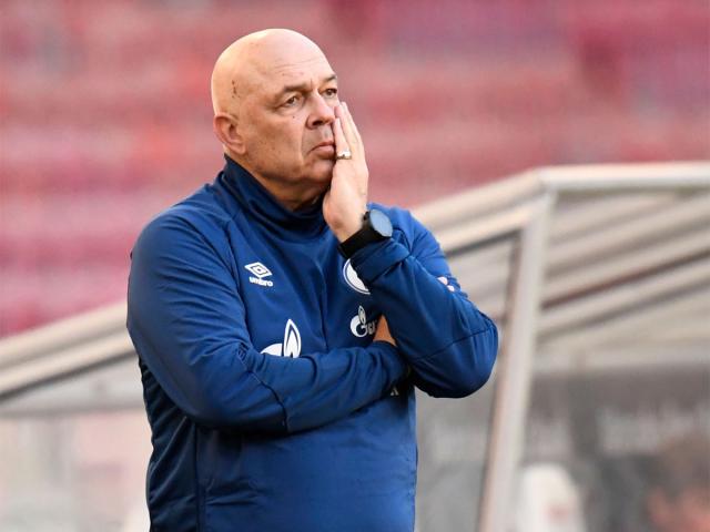 开云体育-5个月5名主帅！情飞德乙的沙尔克何以沦落至此？